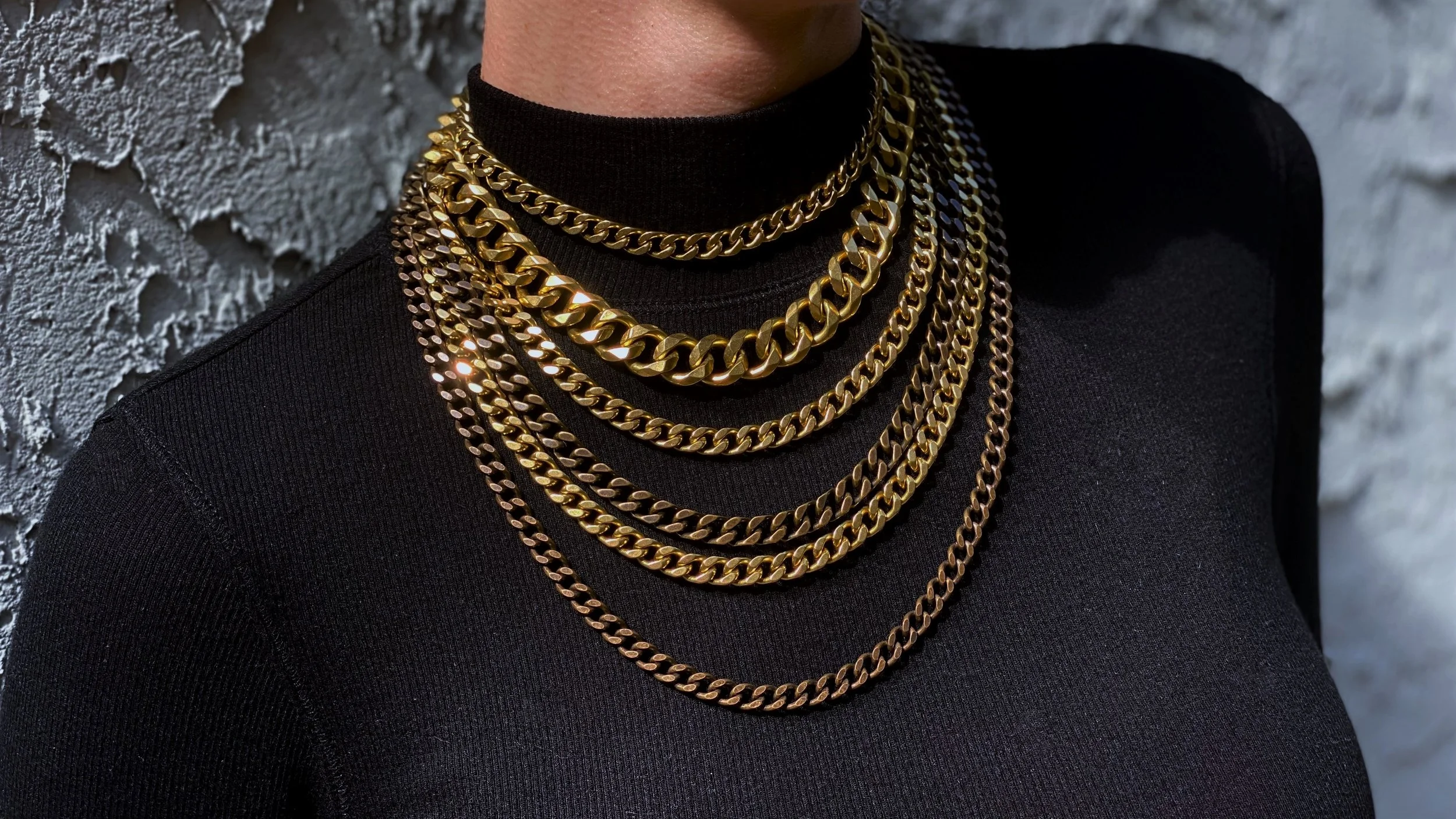 Perfect Chains | Enhance Your Style Today — Rachel Nathan